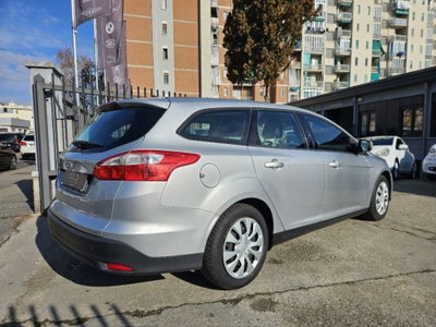 Ford Focus Station Wagon 1.0 EcoBoost 125 CV automatico SW Active (3)