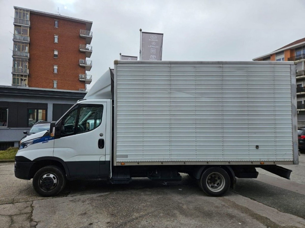 Iveco Daily Telaio 35S14NA8 3.0 Nat.Pwr PM Cabinato Blue Power Hi-Matic (6)