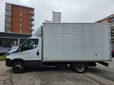 Iveco Daily Telaio 35S14NA8 3.0 Nat.Pwr PM Cabinato Blue Power Hi-Matic (6)