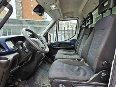 Iveco Daily Telaio 35S14NA8 3.0 Nat.Pwr PM Cabinato Blue Power Hi-Matic (8)