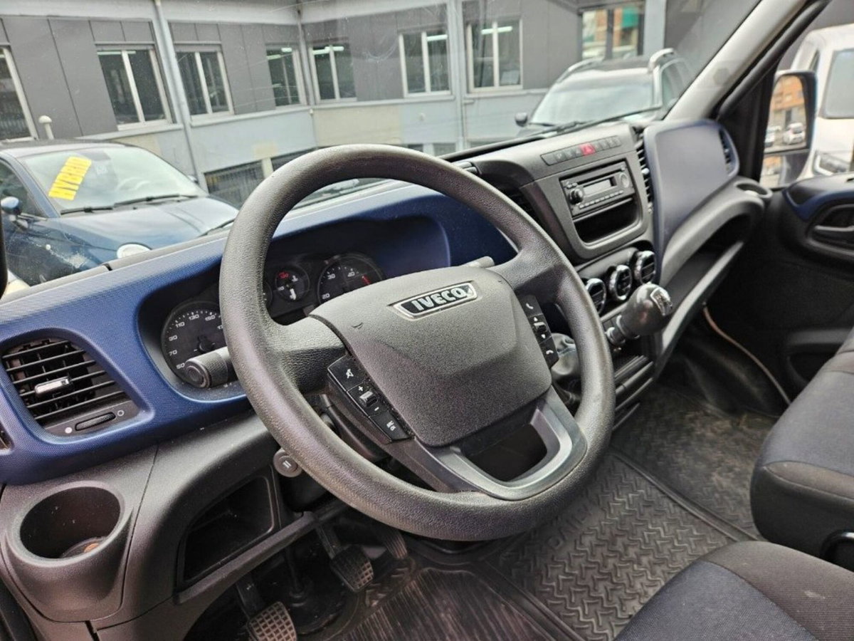 Iveco Daily Telaio 35S14NA8 3.0 Nat.Pwr PM Cabinato Blue Power Hi-Matic (9)