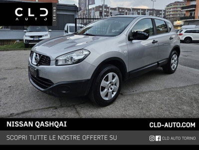 Nissan Qashqai 1.5 dCi DPF Acenta usata