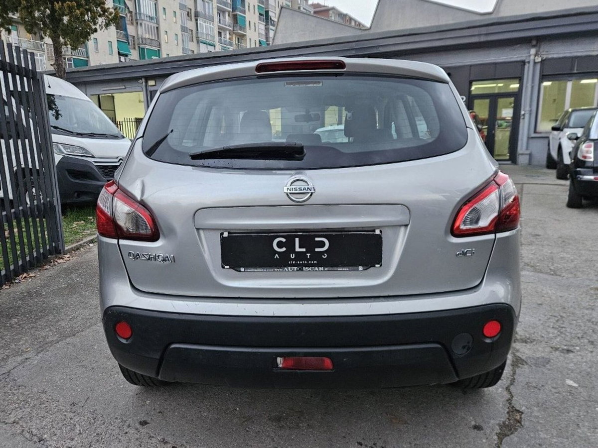 Nissan Qashqai 1.5 dCi DPF Acenta (3)