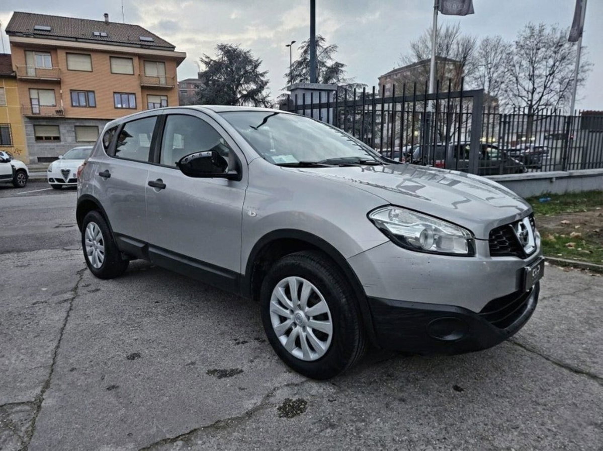 Nissan Qashqai 1.5 dCi DPF Acenta (4)