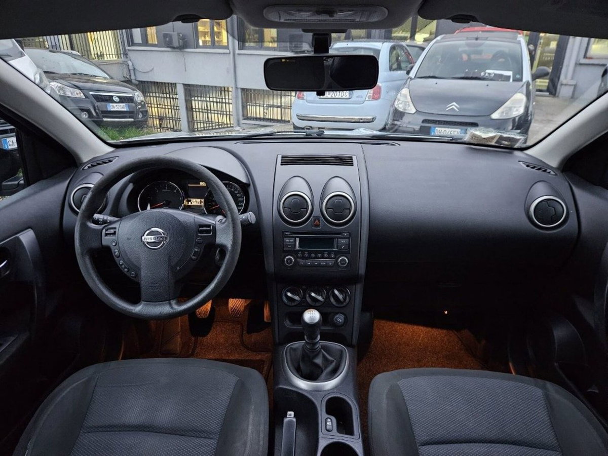 Nissan Qashqai 1.5 dCi DPF Acenta (6)