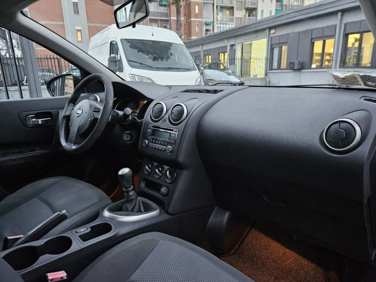 Nissan Qashqai 1.5 dCi DPF Acenta (7)