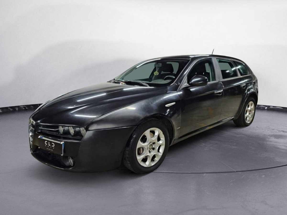 Alfa Romeo 159 SportWagon 1.9 JTDm 16V Sportwagon