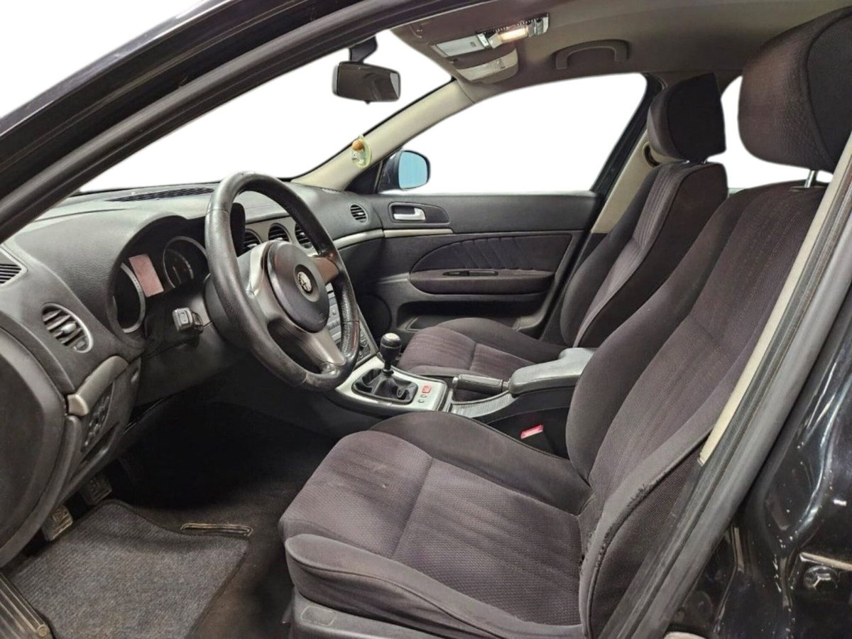 Alfa Romeo 159 SportWagon 1.9 JTDm 16V Sportwagon (7)