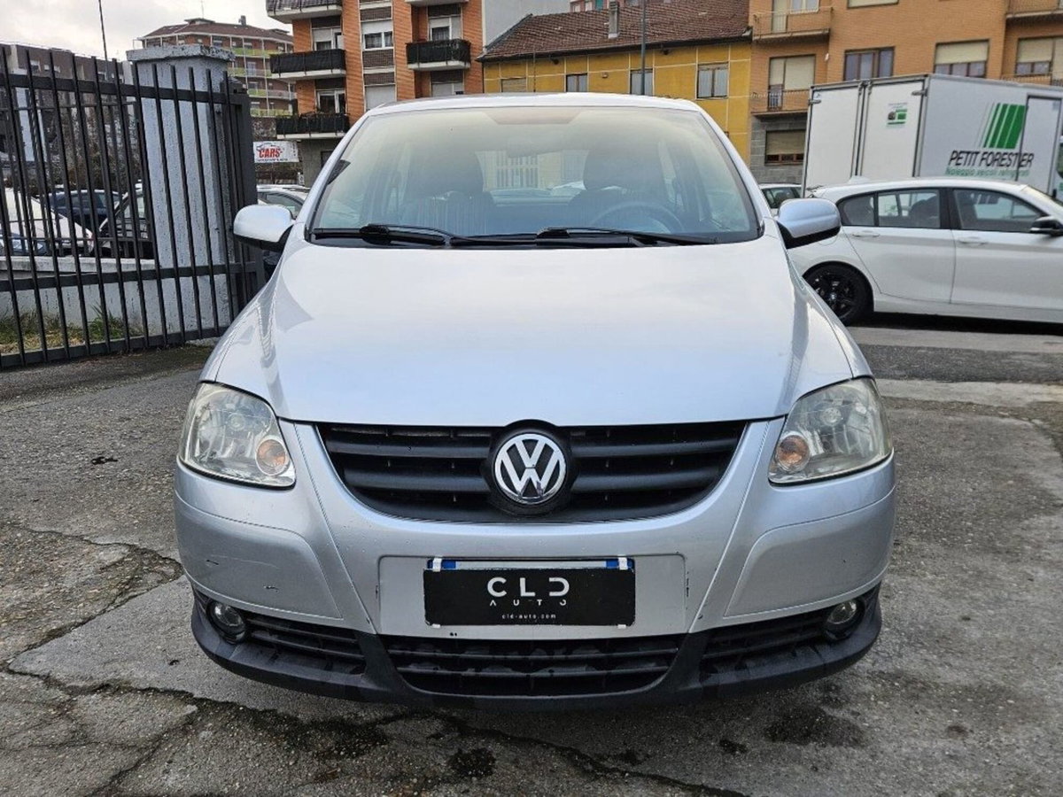 Volkswagen Fox Easy (2)