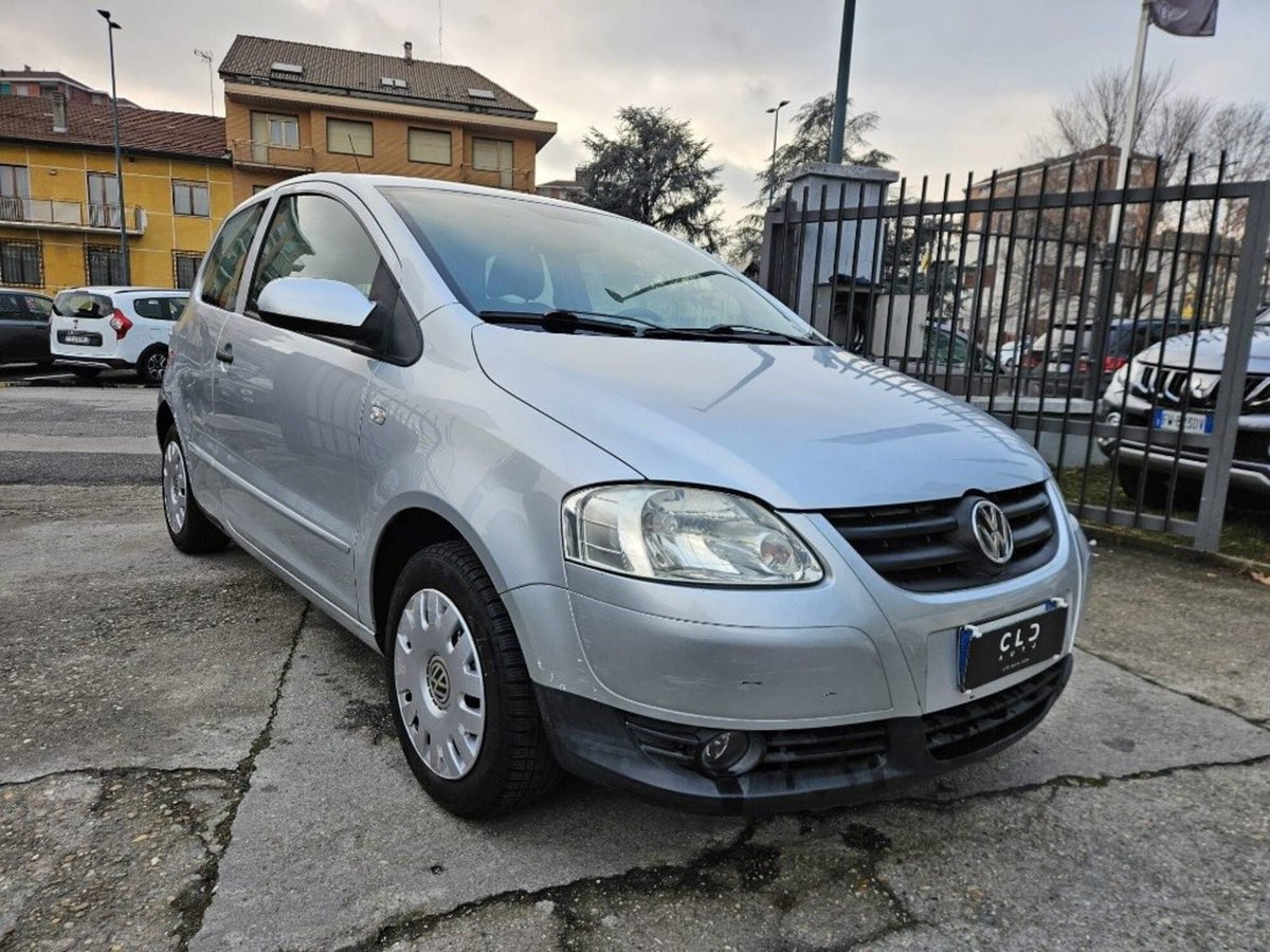 Volkswagen Fox Easy (3)