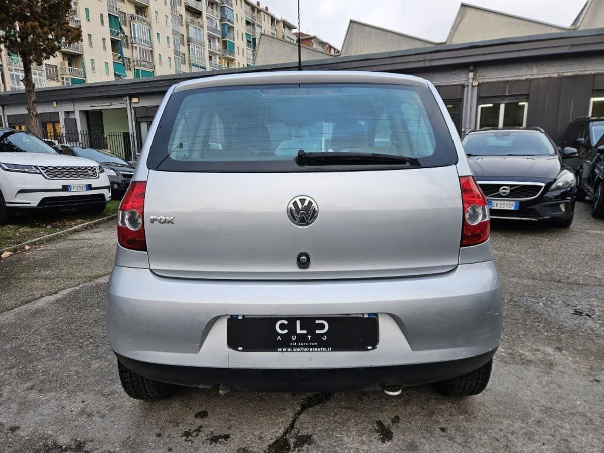 Volkswagen Fox Easy (4)