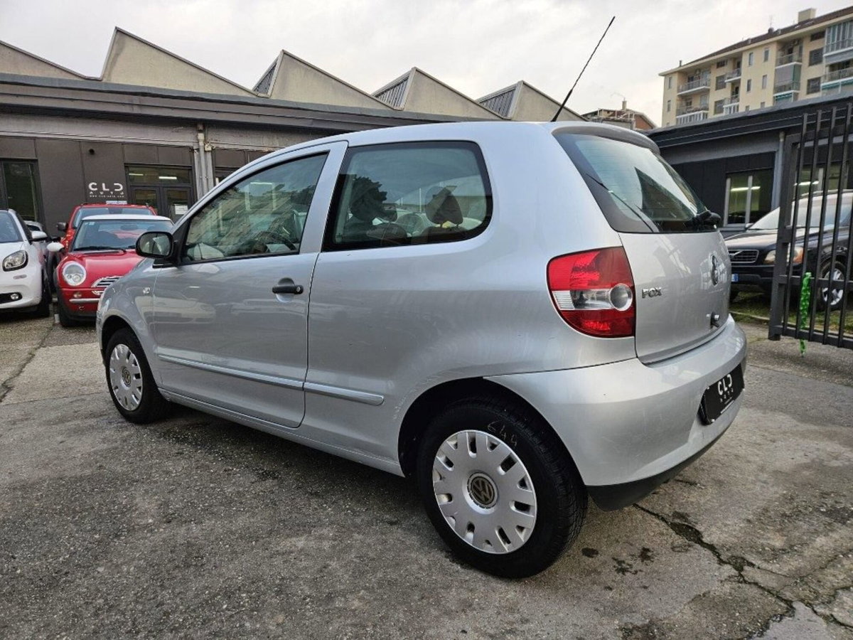 Volkswagen Fox Easy (5)