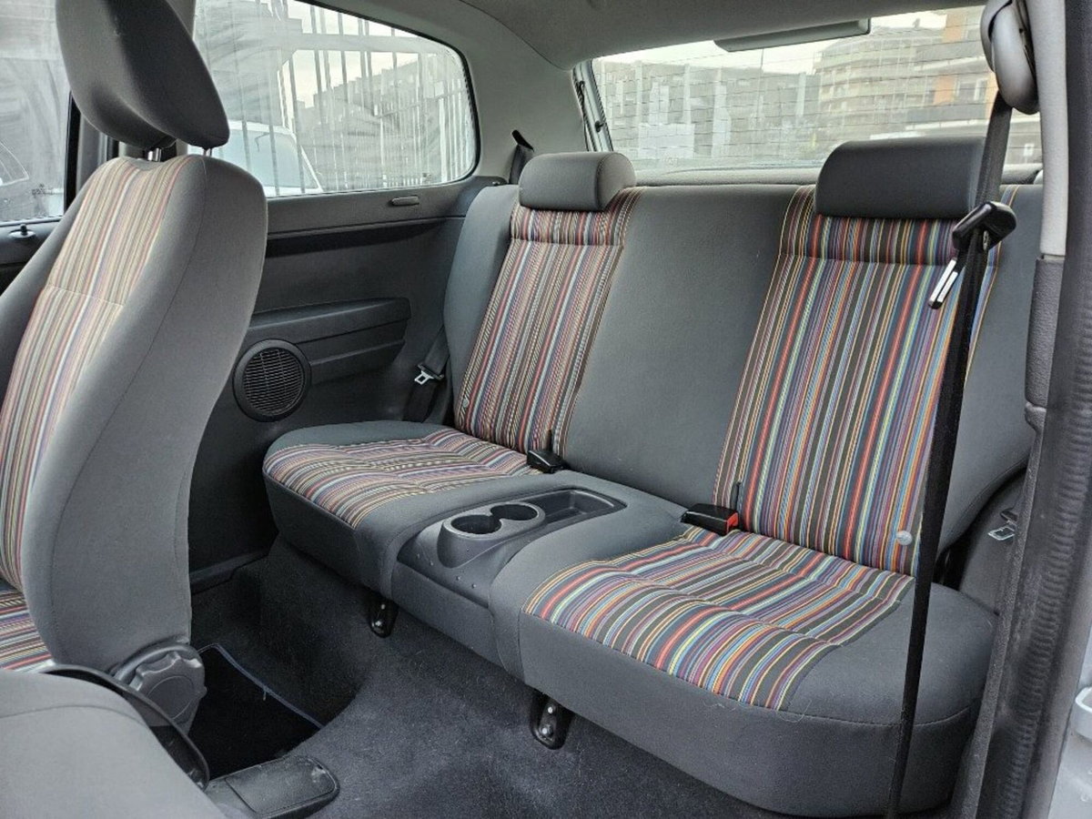 Volkswagen Fox Easy (8)
