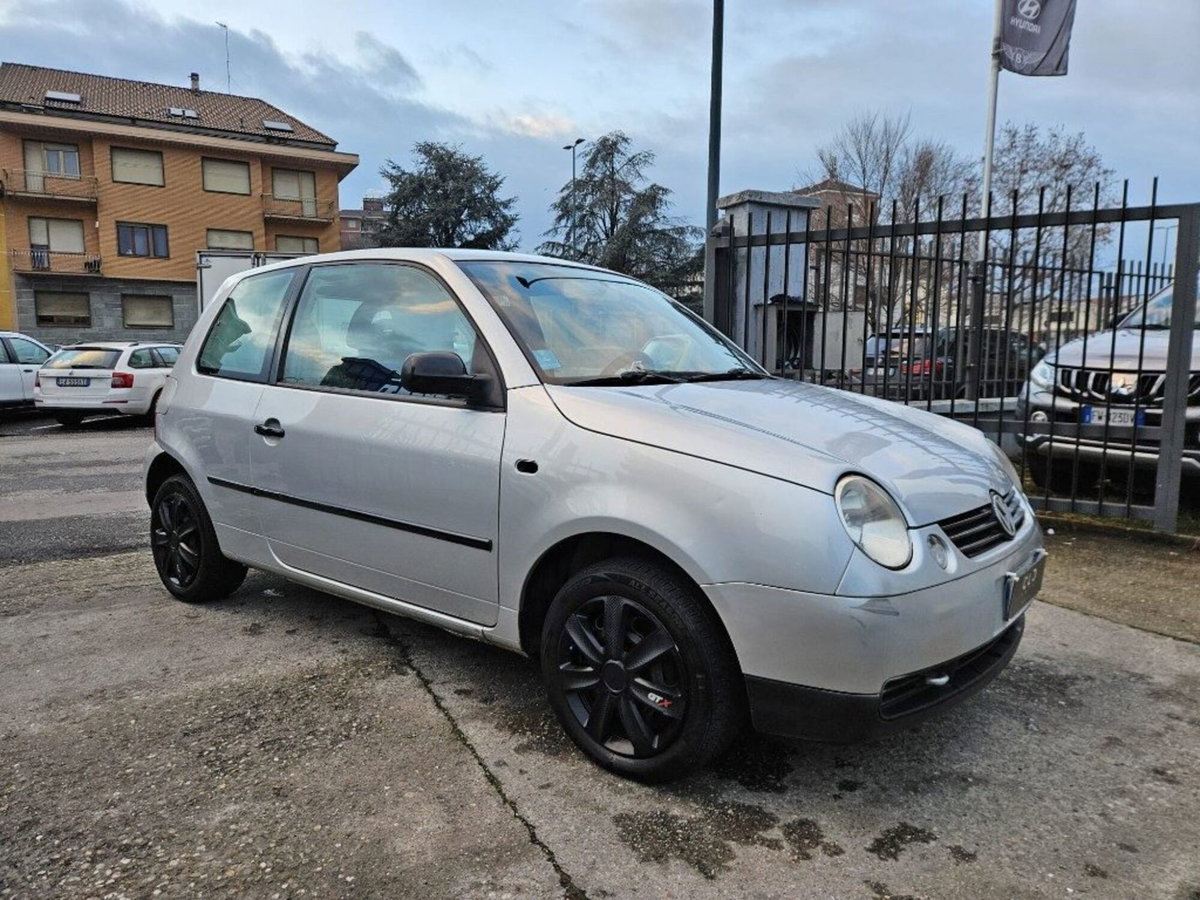 Volkswagen Lupo cat Trendline Air (3)