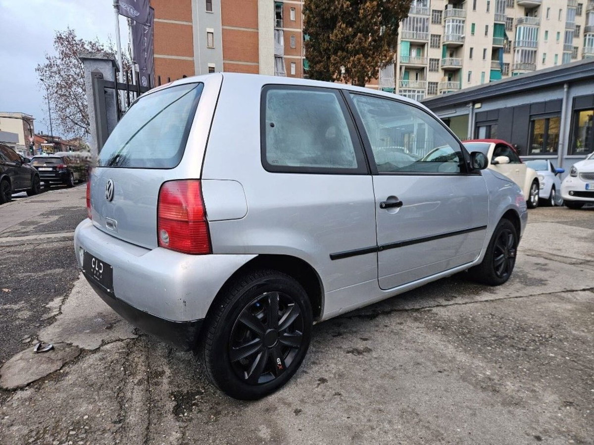 Volkswagen Lupo cat Trendline Air (4)
