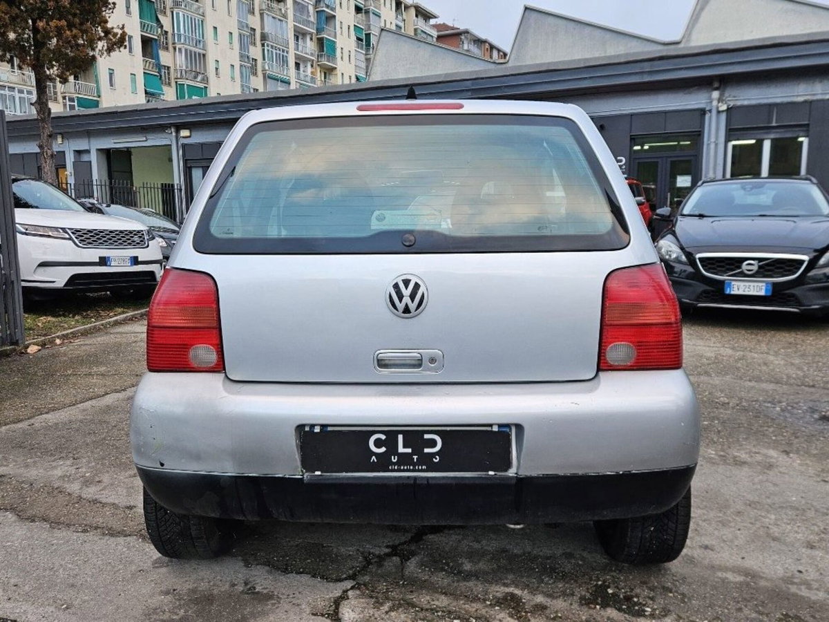Volkswagen Lupo cat Trendline Air (5)