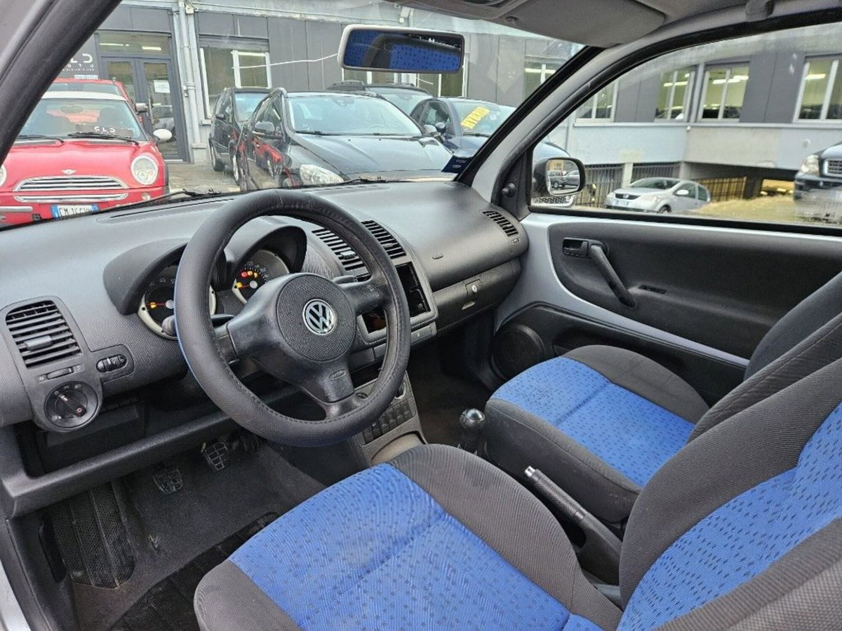 Volkswagen Lupo cat Trendline Air (6)