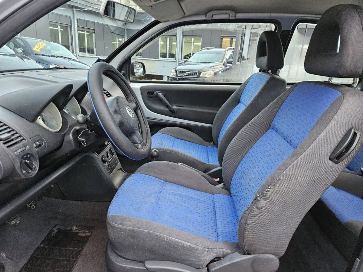 Volkswagen Lupo cat Trendline Air (7)
