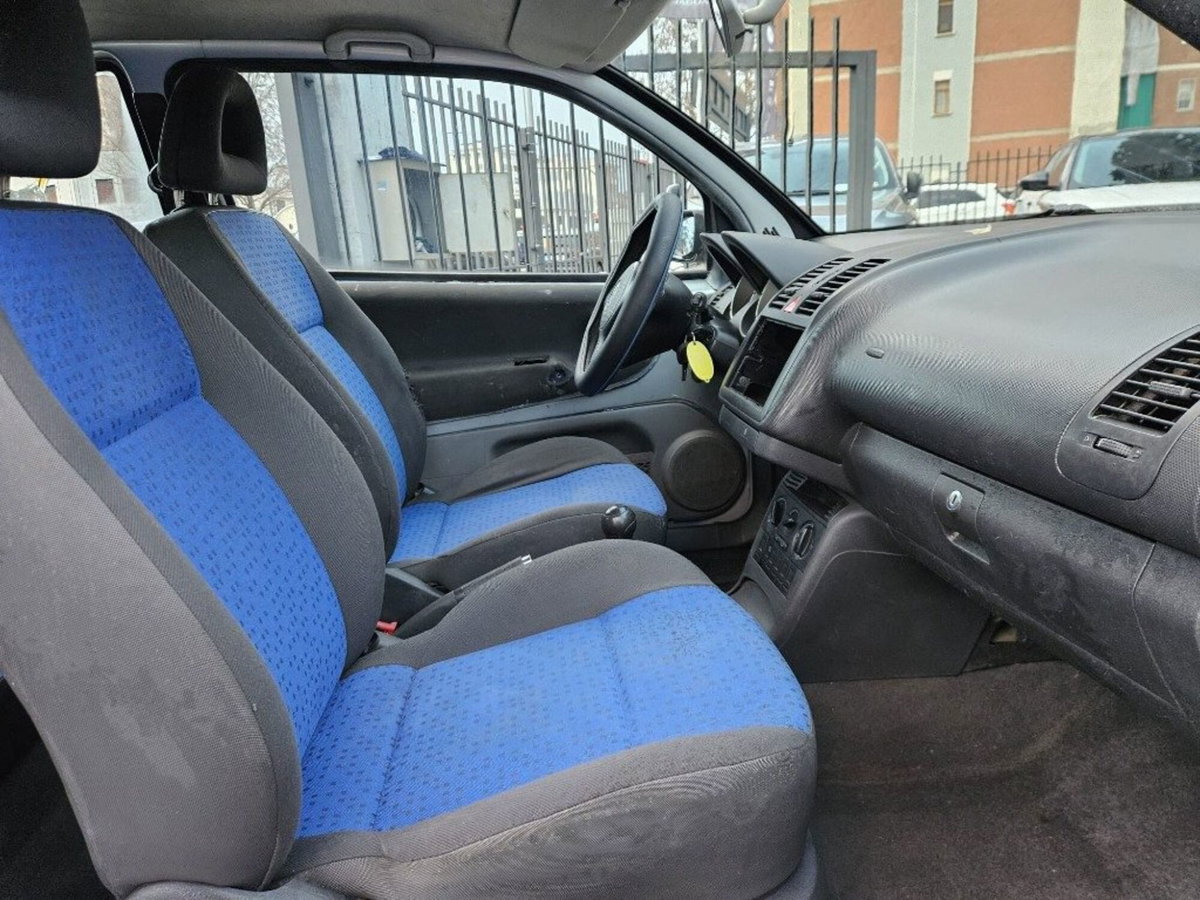Volkswagen Lupo cat Trendline Air (9)