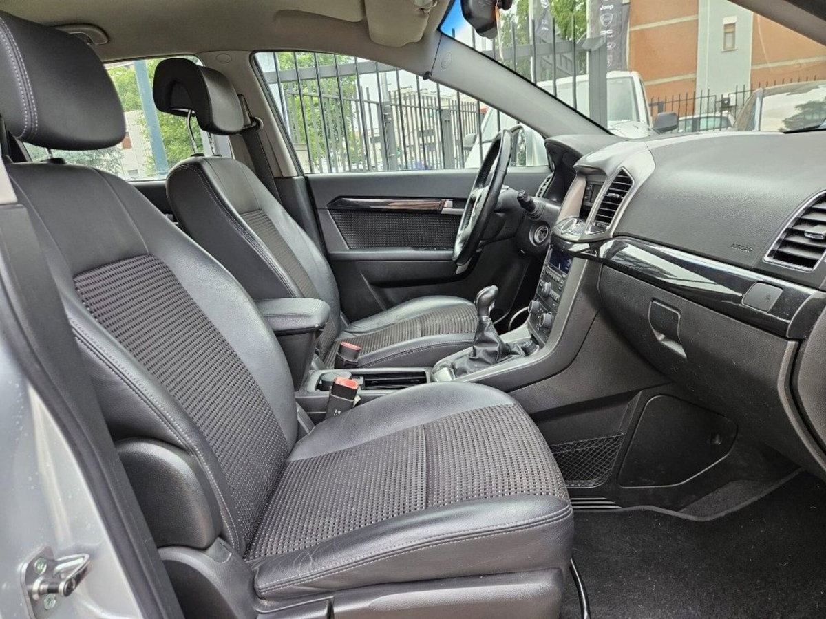 Chevrolet Captiva 2.2 VCDi 163CV 2WD LT (11)