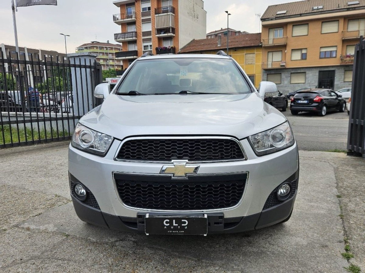 Chevrolet Captiva 2.2 VCDi 163CV 2WD LT (2)