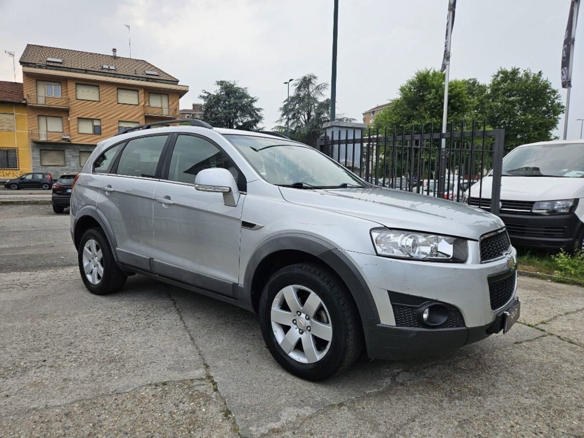 Chevrolet Captiva 2.2 VCDi 163CV 2WD LT (3)