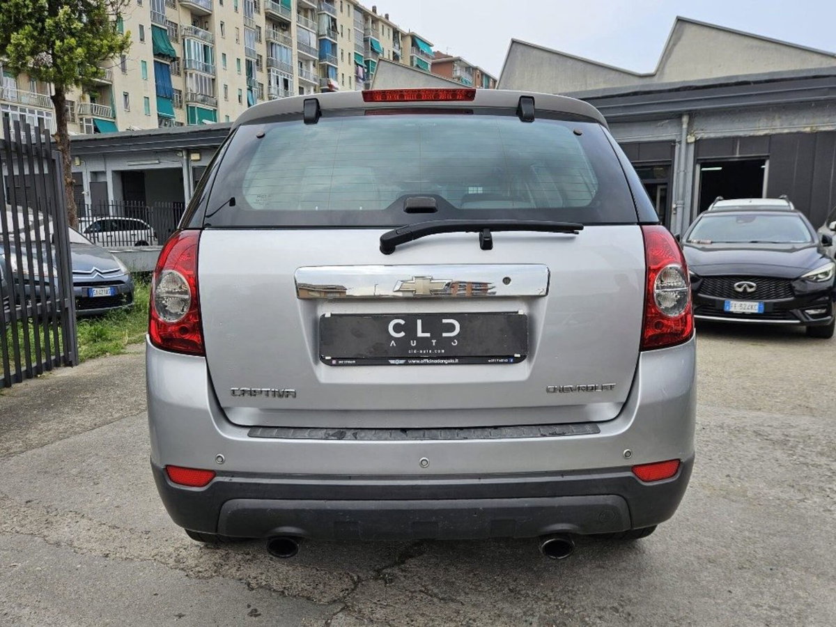 Chevrolet Captiva 2.2 VCDi 163CV 2WD LT (5)
