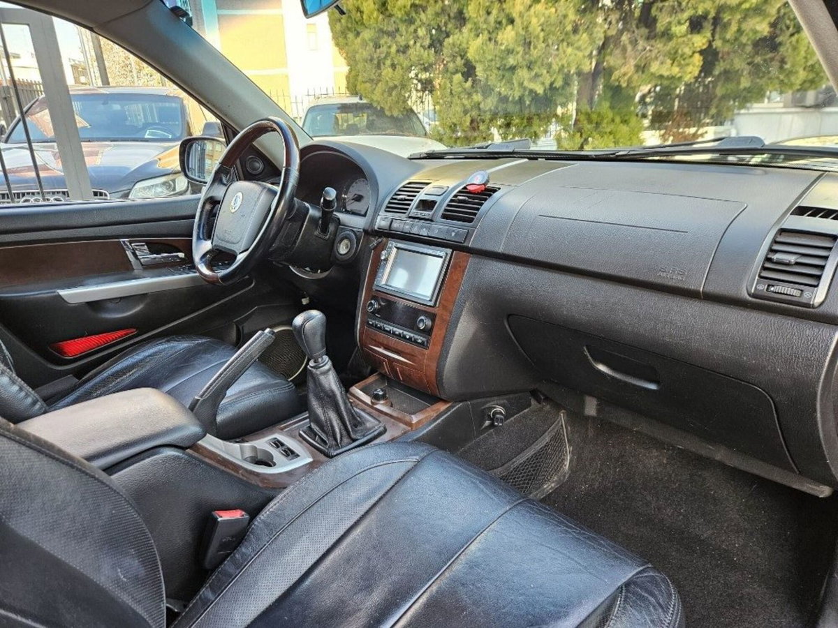 Ssangyong Rexton II 2.7 XDi TOD Classic (11)