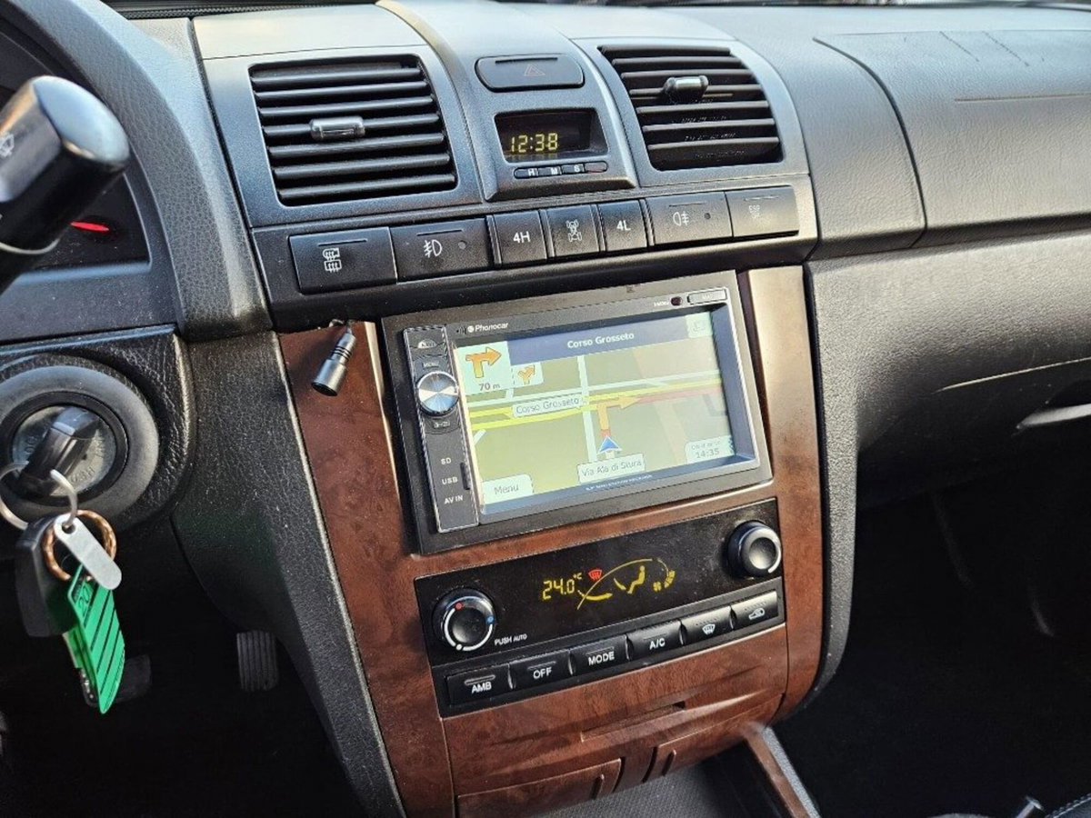 Ssangyong Rexton II 2.7 XDi TOD Classic (14)