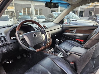 Ssangyong Rexton II 2.7 XDi TOD Classic (7)