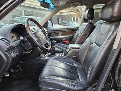 Ssangyong Rexton II 2.7 XDi TOD Classic (8)
