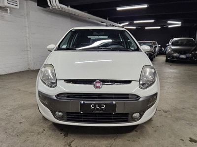 Fiat Punto Evo 1.4 5 porte Emotion GPL (2)