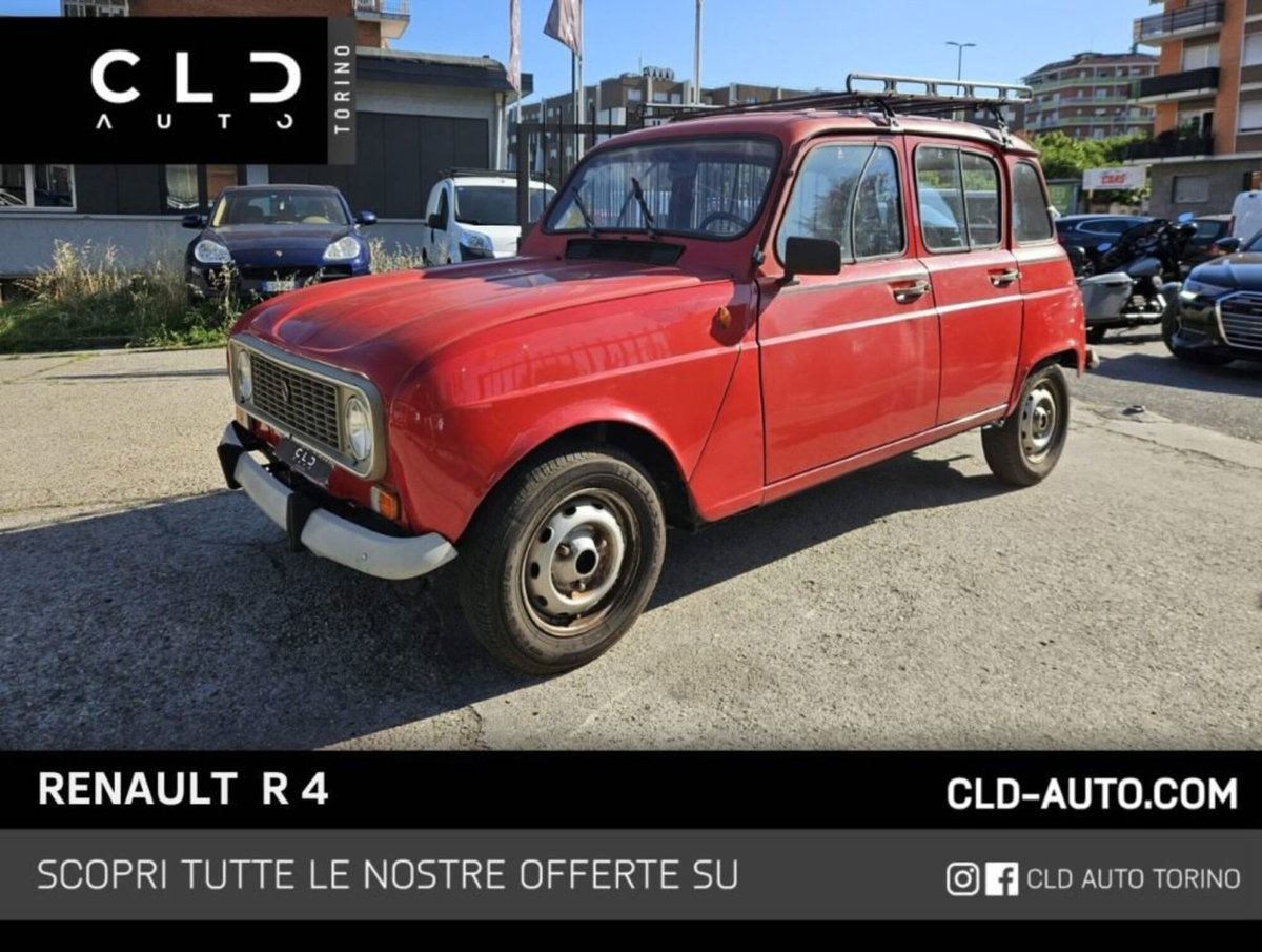 Renault 4 950