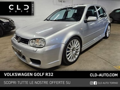 Volkswagen Golf 3.2 V6 cat 3 porte R32 usata