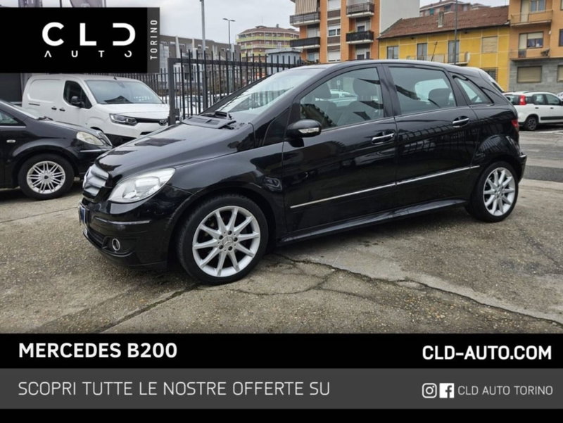 Mercedes-Benz Classe B 200 CDI Sport