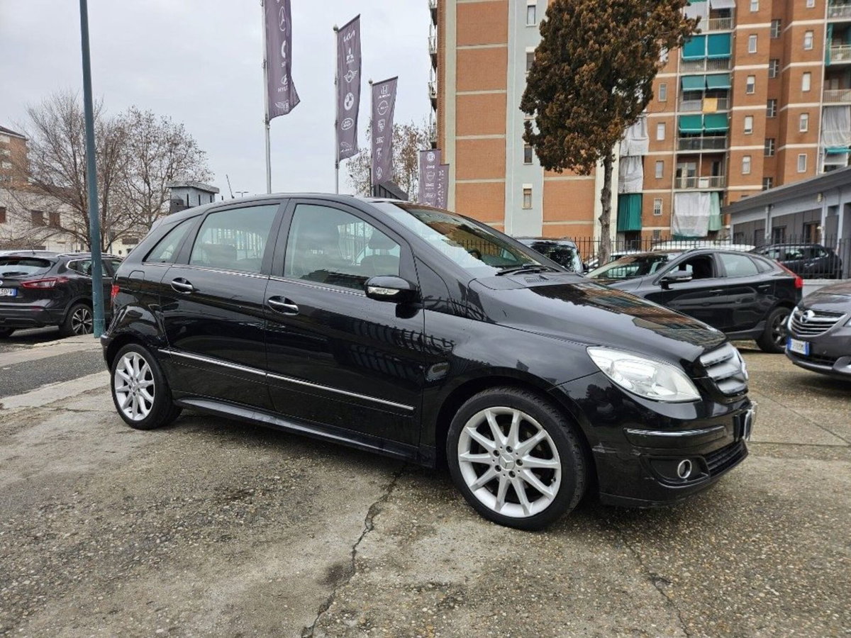 Mercedes-Benz Classe B 200 CDI Sport (3)