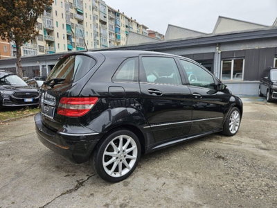Mercedes-Benz Classe B 200 CDI Sport (4)