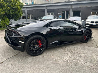 Lamborghini Huracán Coupé 5.2 V10 EVO Coupé (10)