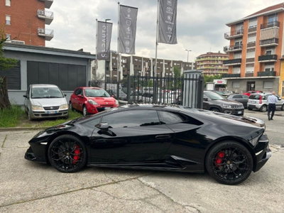 Lamborghini Huracán Coupé 5.2 V10 EVO Coupé (15)