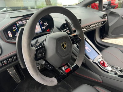 Lamborghini Huracán Coupé 5.2 V10 EVO Coupé (17)
