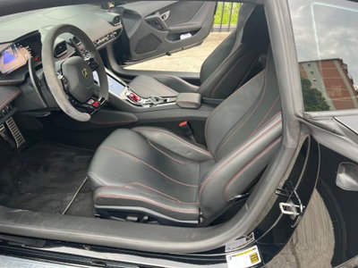 Lamborghini Huracán Coupé 5.2 V10 EVO Coupé (20)