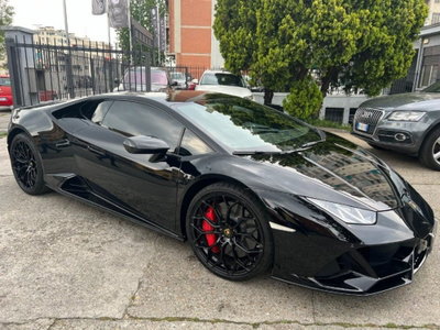 Lamborghini Huracán Coupé 5.2 V10 EVO Coupé (4)