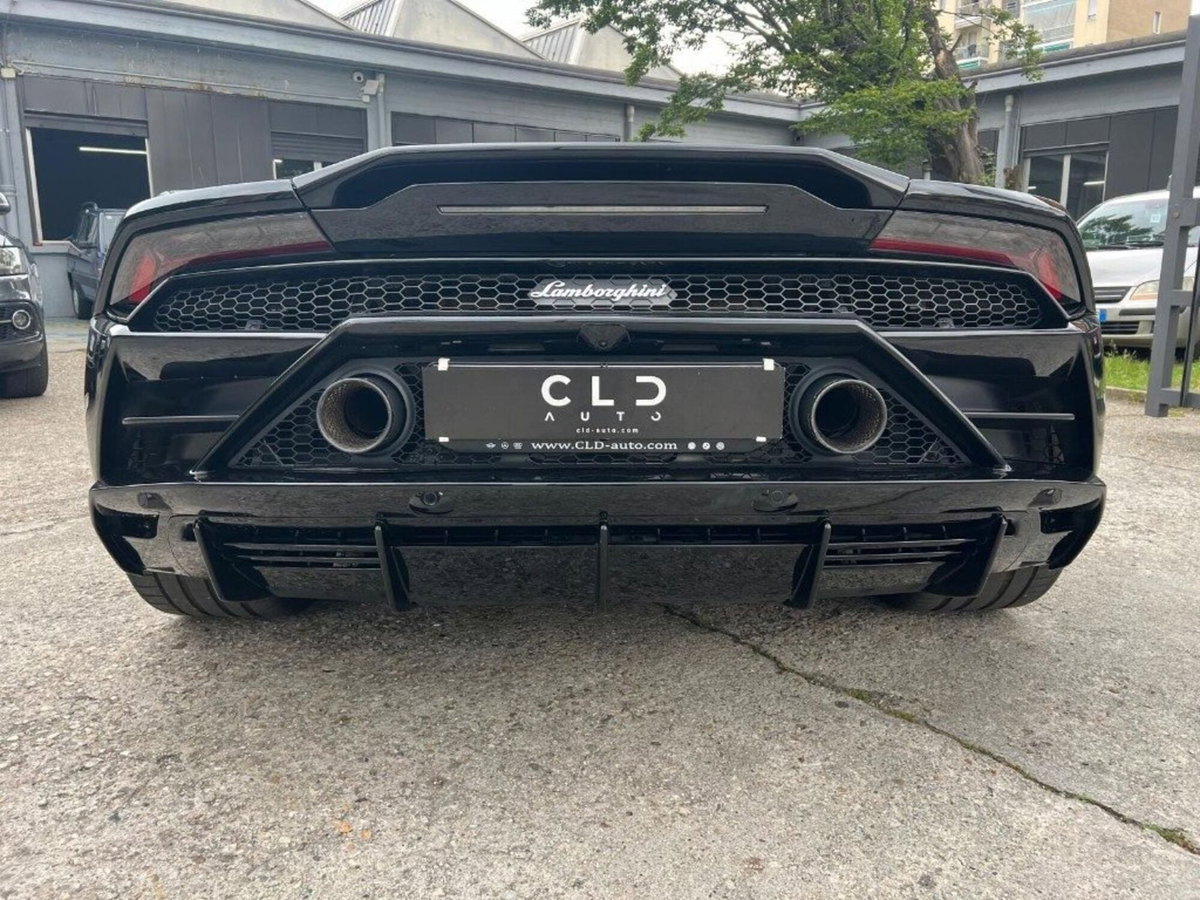 Lamborghini Huracán Coupé 5.2 V10 EVO Coupé (6)
