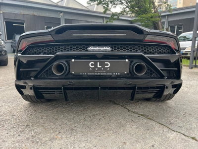 Lamborghini Huracán Coupé 5.2 V10 EVO Coupé (6)