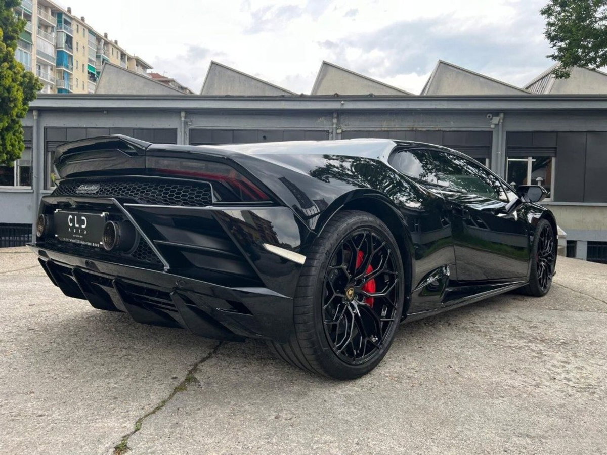 Lamborghini Huracán Coupé 5.2 V10 EVO Coupé (7)