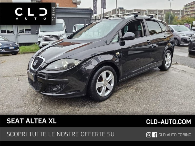 SEAT Altea XL 1.9 TDI DPF 4WD Reference