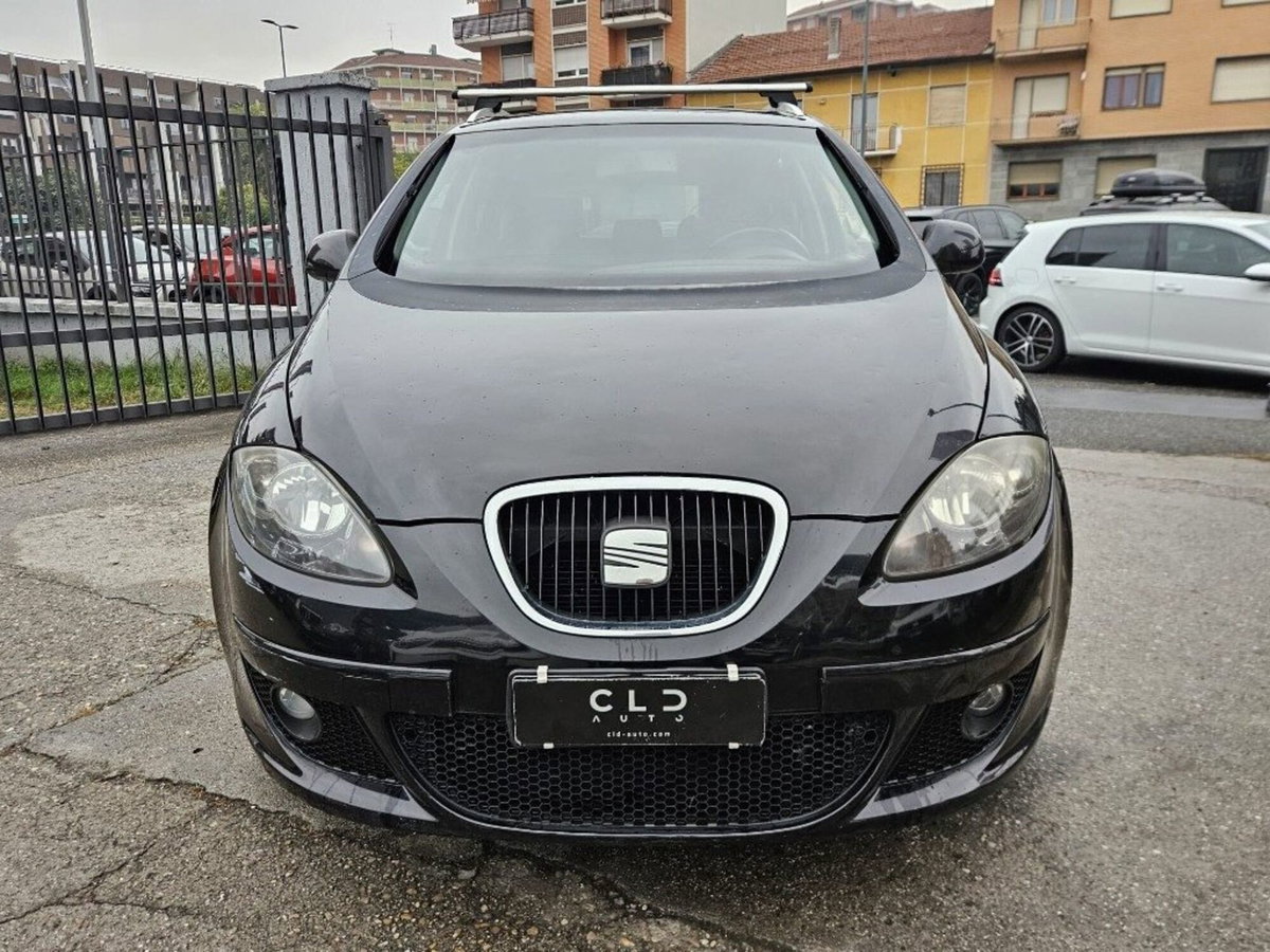 SEAT Altea XL 1.9 TDI DPF 4WD Reference (2)