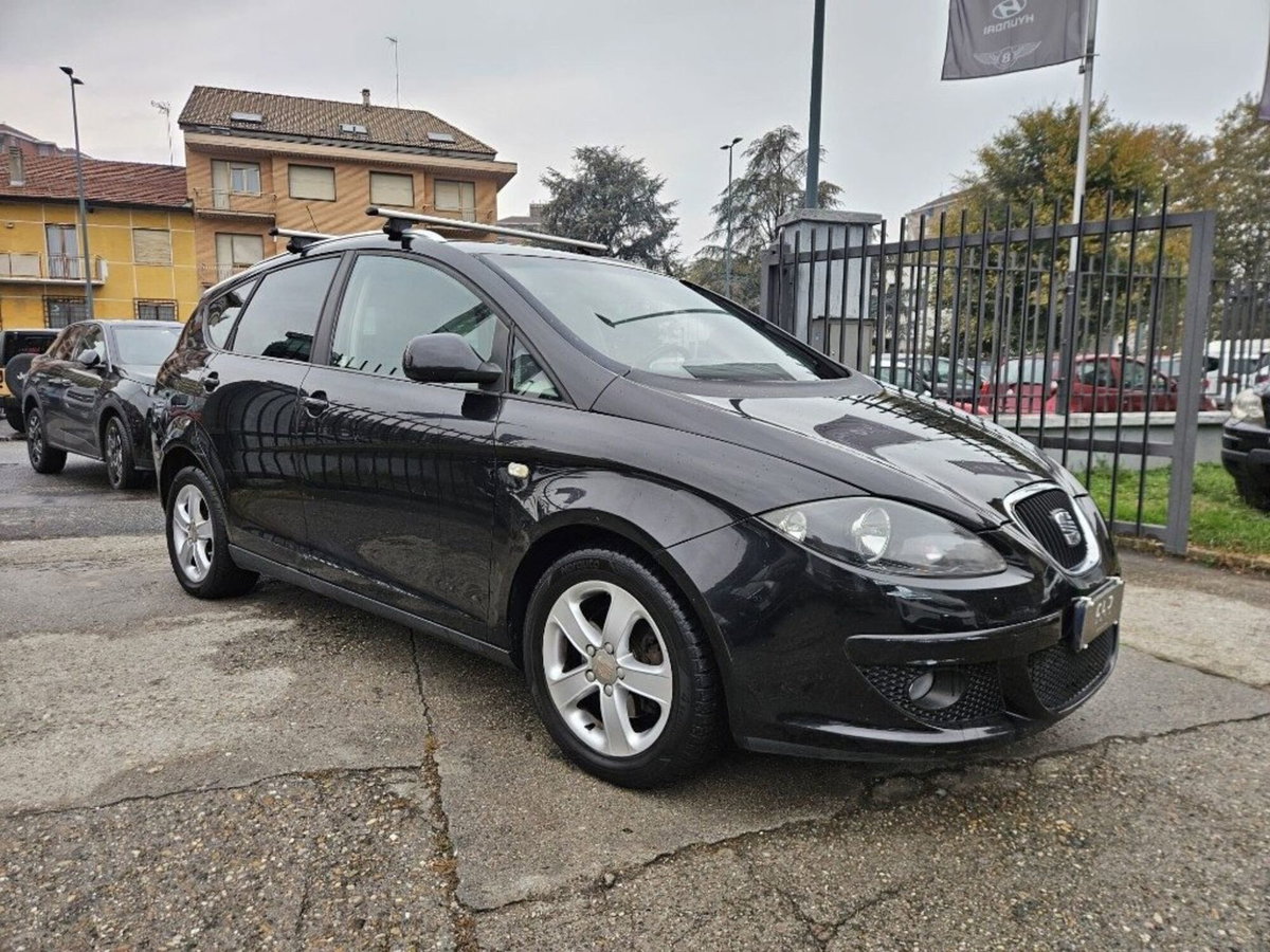 SEAT Altea XL 1.9 TDI DPF 4WD Reference (3)