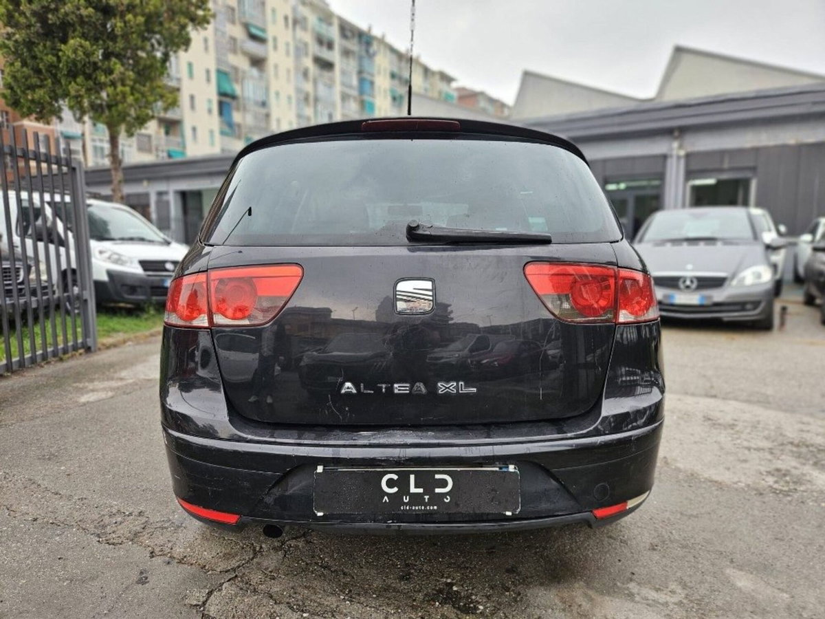 SEAT Altea XL 1.9 TDI DPF 4WD Reference (4)