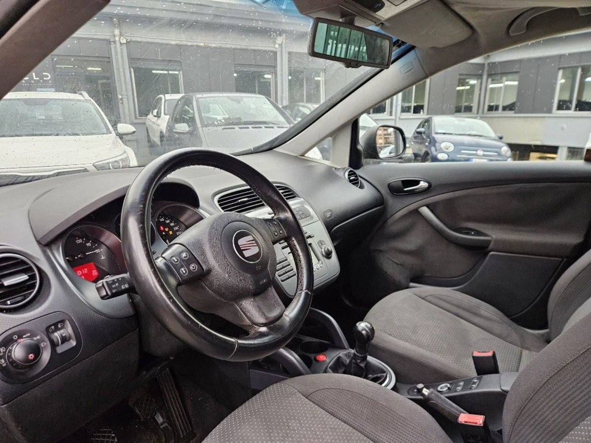 SEAT Altea XL 1.9 TDI DPF 4WD Reference (5)